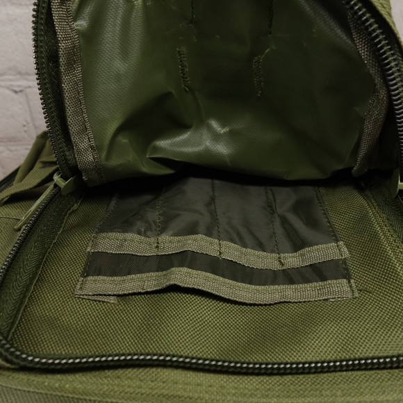 Outdoor Sport Green Tactical Backpack - Picture 5 of 7